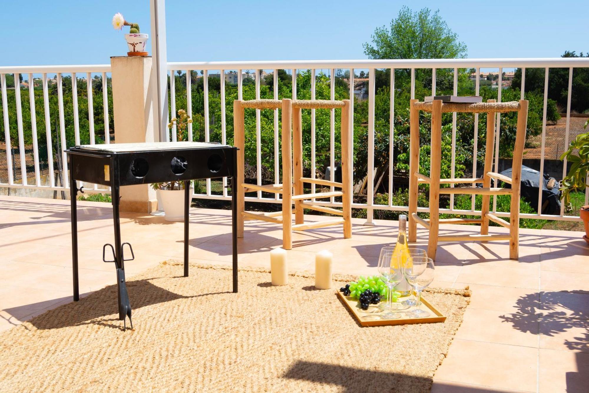 Casa Aromas - Casa Rural Exclusiva Cerca De La Playa - By Marina Alta Holidays Denia Exterior photo
