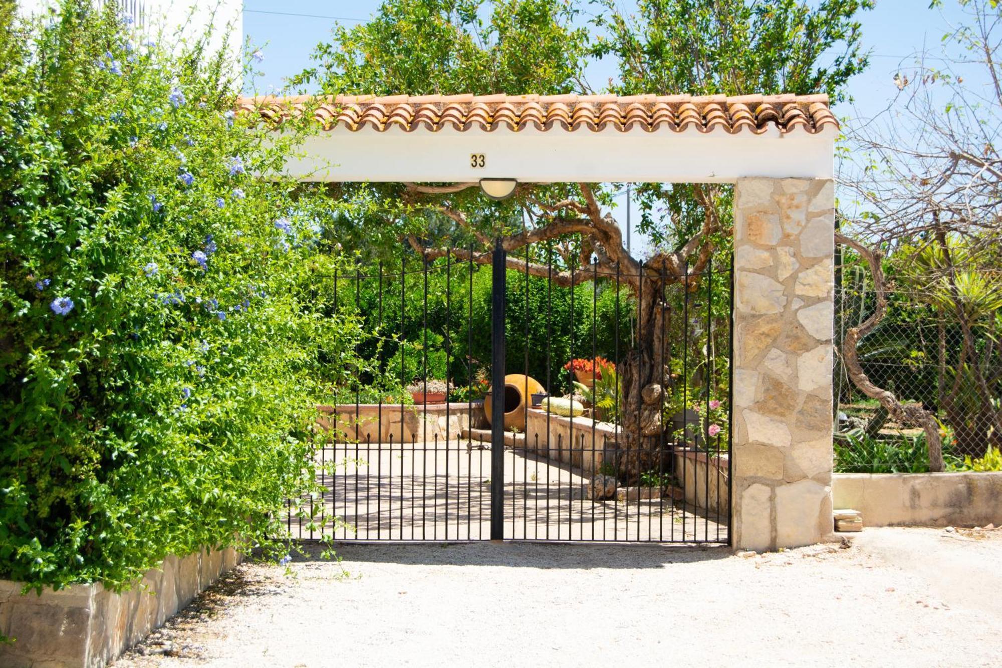 Casa Aromas - Casa Rural Exclusiva Cerca De La Playa - By Marina Alta Holidays Denia Exterior photo